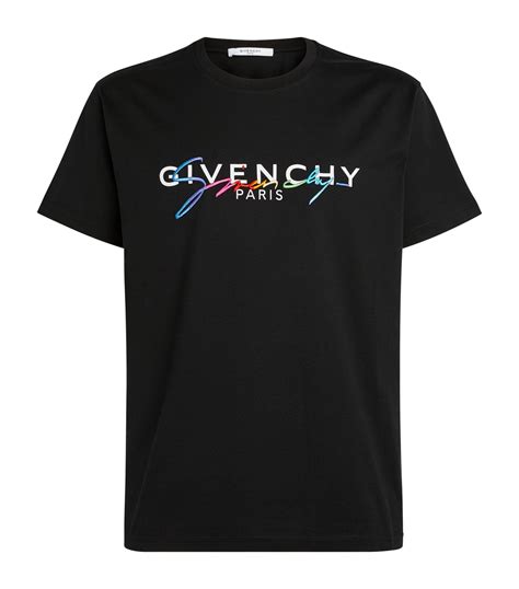 mens givenchy t shirt free shipping|givenchy t shirt men price.